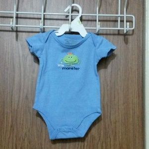 5 FOR $15 Luvable Friends Onesie - Final Sale